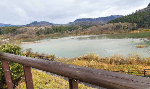 常浪川