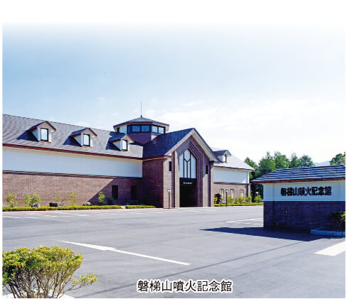 磐梯山噴火記念館
