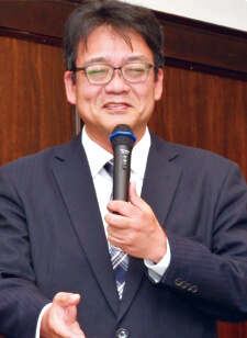 勤続26年 技術部 次長 藤沼 伸幸